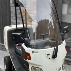 写真：ホンダジャイロキャノピー