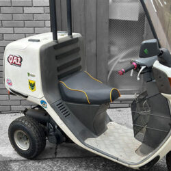 写真：ホンダジャイロキャノピー