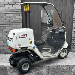 写真：ホンダジャイロキャノピー