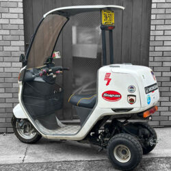 写真：ホンダジャイロキャノピー