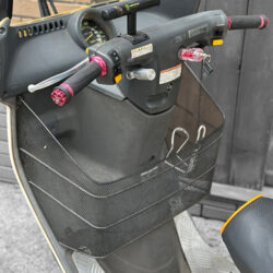 写真：ホンダジャイロキャノピー