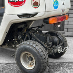 写真：ホンダジャイロキャノピー