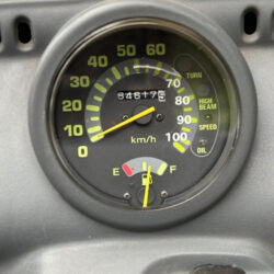 写真：ホンダジャイロキャノピー