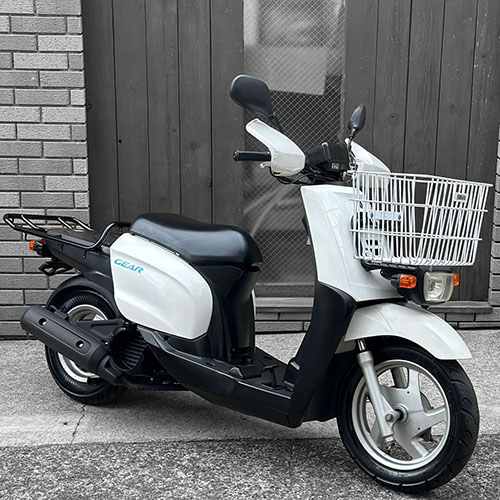 写真：ヤマハニュースギア