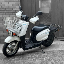 写真：ヤマハニュースギア