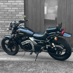 写真：カワサキエリミネーター250SE