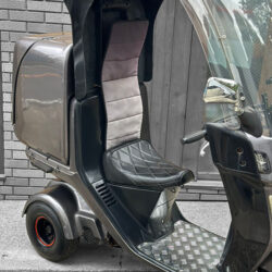 写真：ホンダジャイロキャノピー