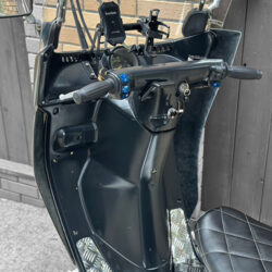 写真：ホンダジャイロキャノピー