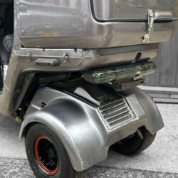 写真：ホンダジャイロキャノピー