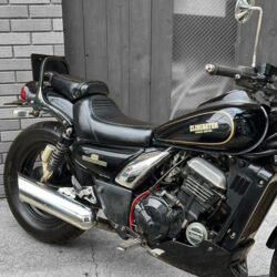 写真：カワサキエリミネーター250SE