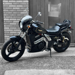 写真：カワサキエリミネーター250SE