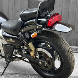 写真：カワサキエリミネーター250SE