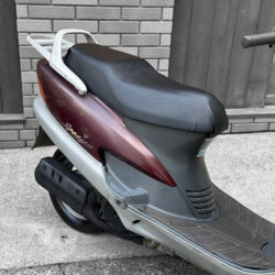 写真：ホンダスペイシー125