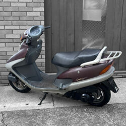 写真：ホンダスペイシー125