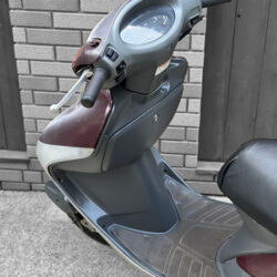 写真：ホンダスペイシー125