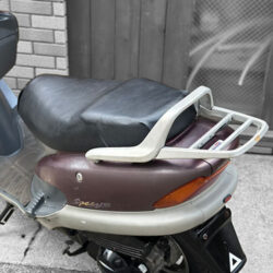 写真：ホンダスペイシー125