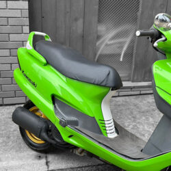 写真：ホンダスペイシー125