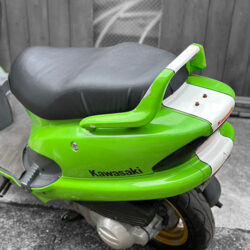 写真：ホンダスペイシー125