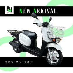 写真：ヤマハニュースギア