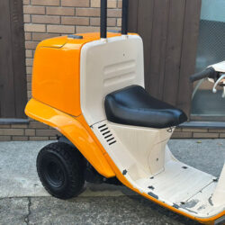 写真：ホンダジャイロキャノピー