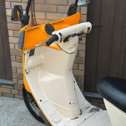 写真：ホンダジャイロキャノピー