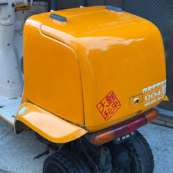 写真：ホンダジャイロキャノピー