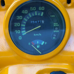 写真：ホンダジャイロキャノピー