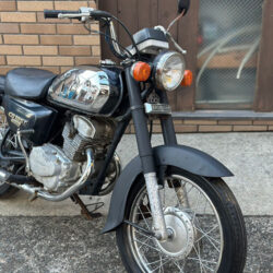 写真：ホンダCD125T