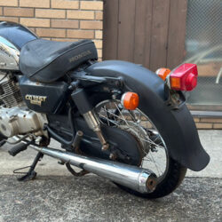 写真：ホンダCD125T