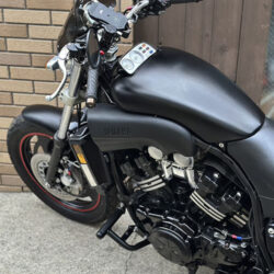 写真：ヤマハVMAX1200