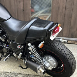 写真：ヤマハVMAX1200