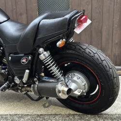 写真：ヤマハVMAX1200