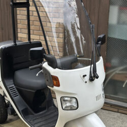 写真：ホンダジャイロキャノピー