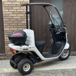 写真：ホンダジャイロキャノピー