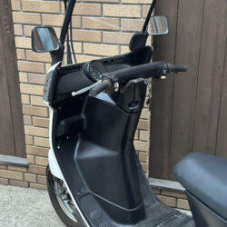 写真：ホンダジャイロキャノピー