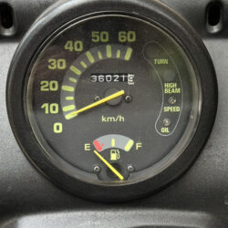 写真：ホンダジャイロキャノピー