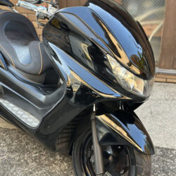 写真：ヤマハグランドマジェスティ250