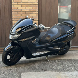 写真：ヤマハグランドマジェスティ250