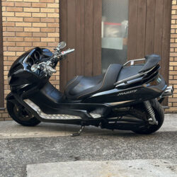 写真：ヤマハグランドマジェスティ250