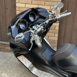 写真：ヤマハグランドマジェスティ250