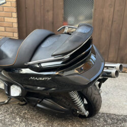 写真：ヤマハグランドマジェスティ250