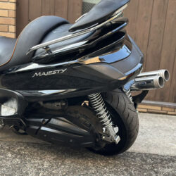 写真：ヤマハグランドマジェスティ250