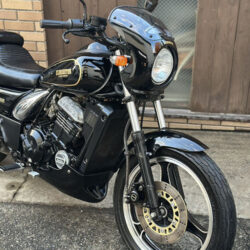 写真：カワサキエリミネーター250SE