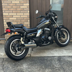 写真：カワサキエリミネーター250SE