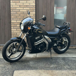 写真：カワサキエリミネーター250SE