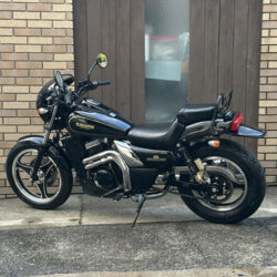 写真：カワサキエリミネーター250SE