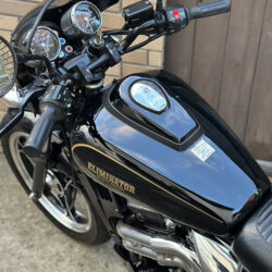 写真：カワサキエリミネーター250SE