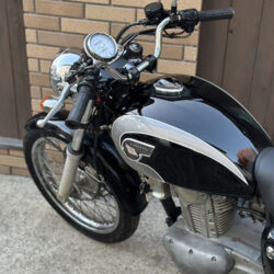 写真：カワサキエストレヤ