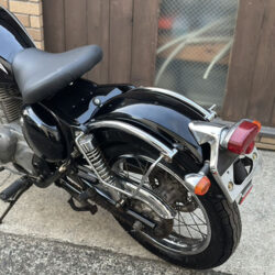 写真：カワサキエストレヤ