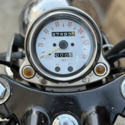 写真：カワサキエストレヤ